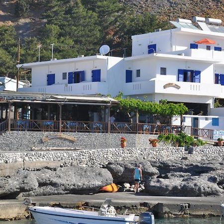 אגיה רומלי Paralia Guest House מראה חיצוני תמונה
