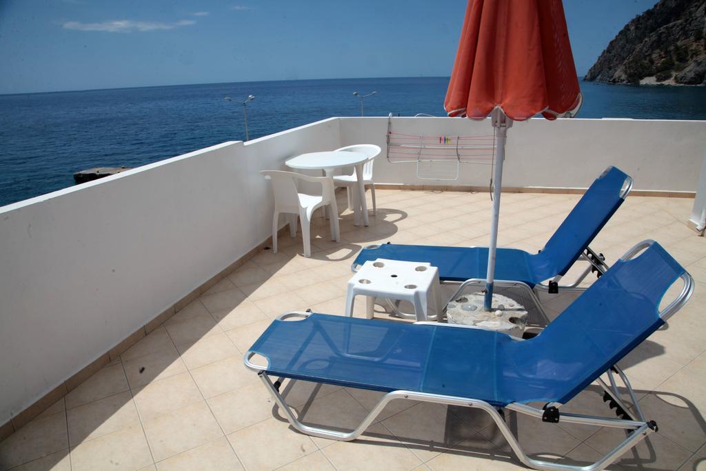 אגיה רומלי Paralia Guest House חדר תמונה