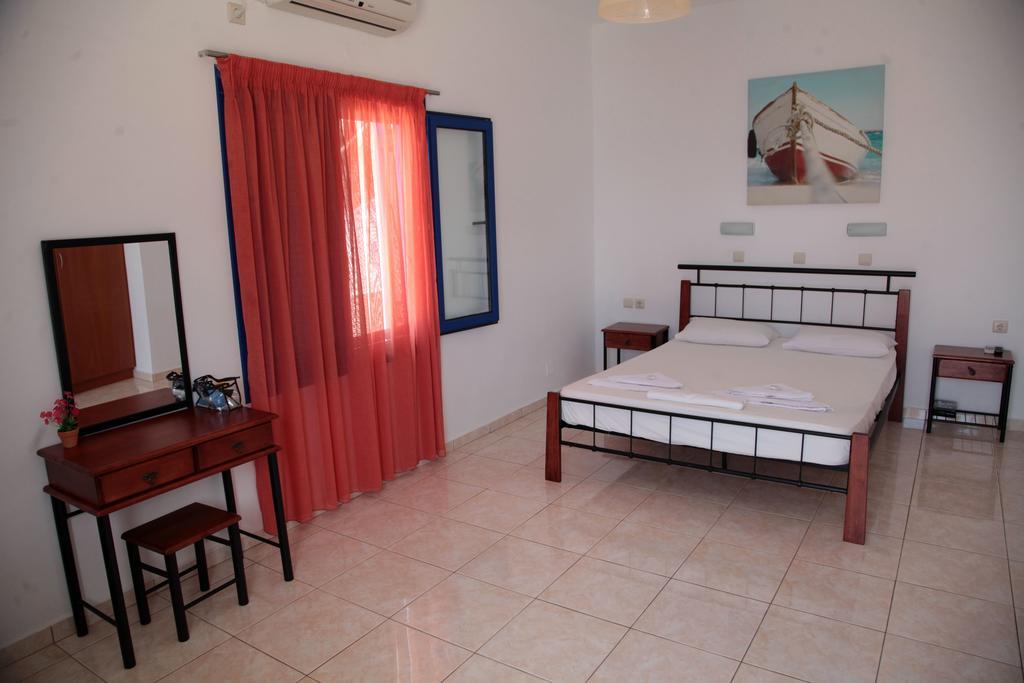 אגיה רומלי Paralia Guest House חדר תמונה