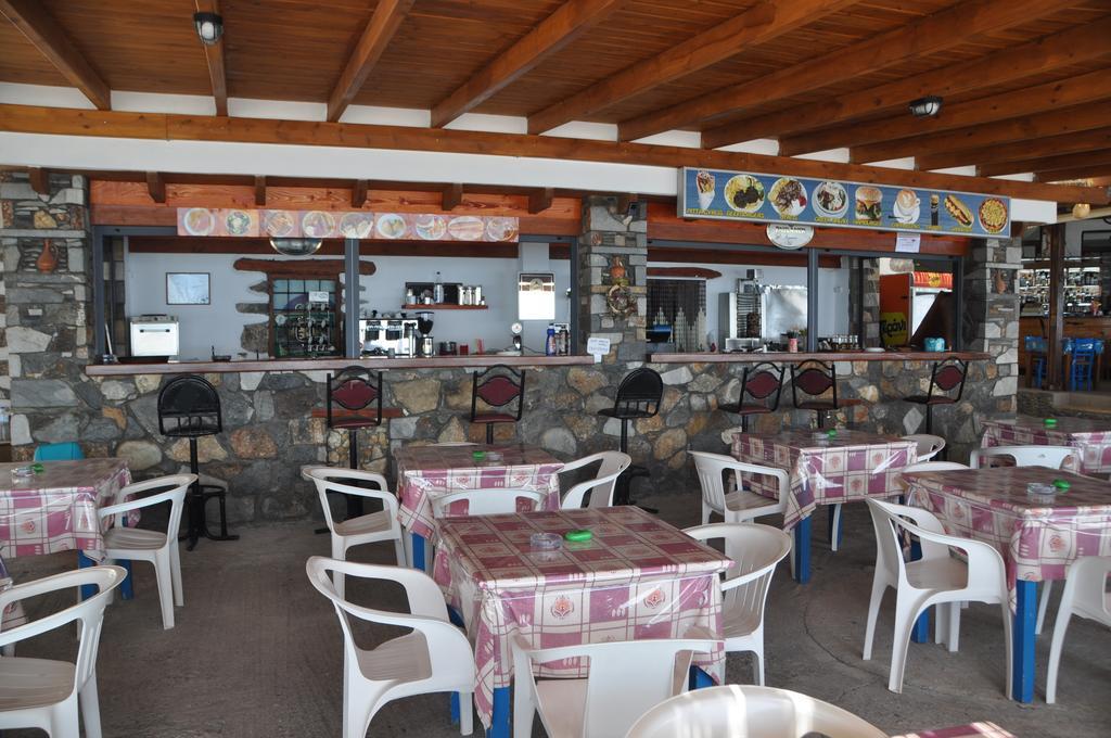 אגיה רומלי Paralia Guest House מראה חיצוני תמונה