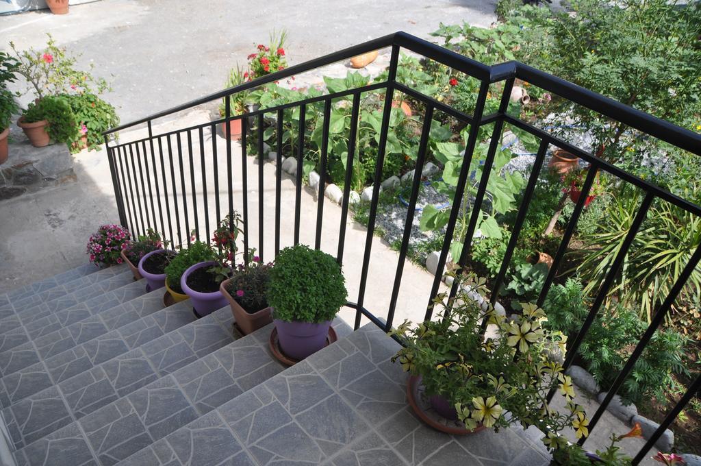 אגיה רומלי Paralia Guest House מראה חיצוני תמונה