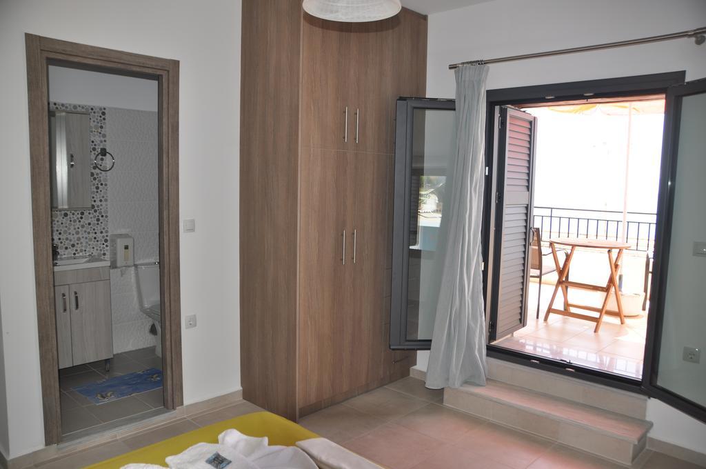 אגיה רומלי Paralia Guest House חדר תמונה