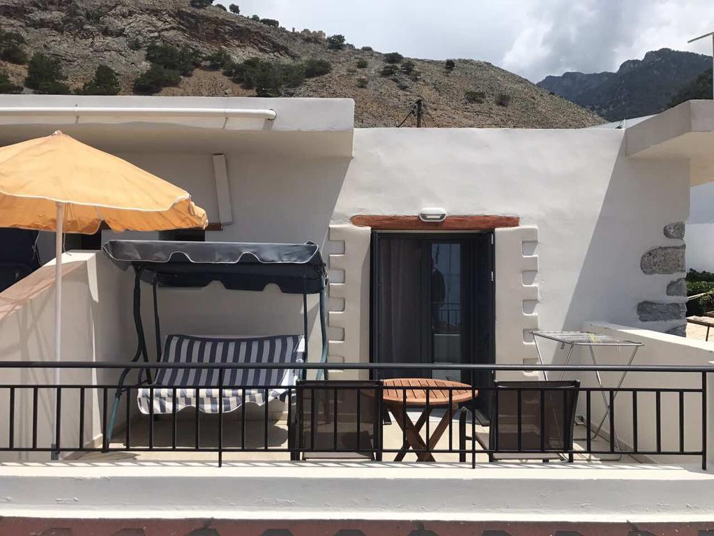 אגיה רומלי Paralia Guest House מראה חיצוני תמונה