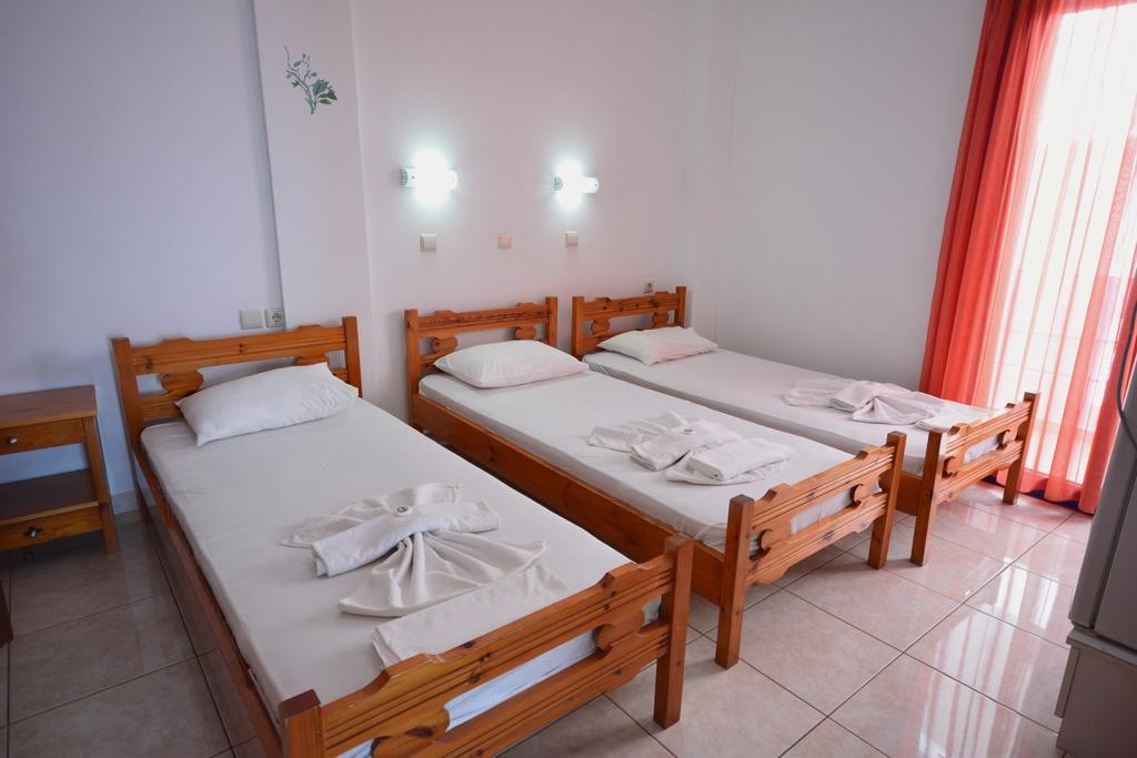 אגיה רומלי Paralia Guest House מראה חיצוני תמונה