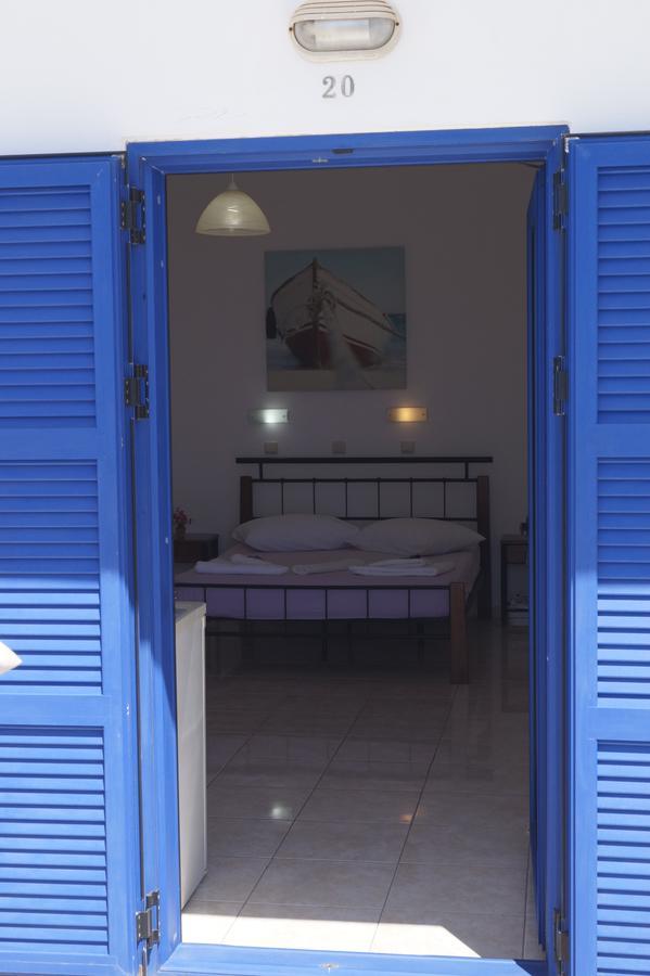 אגיה רומלי Paralia Guest House מראה חיצוני תמונה