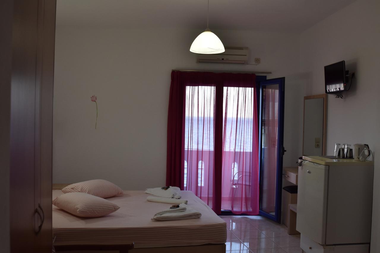 אגיה רומלי Paralia Guest House מראה חיצוני תמונה